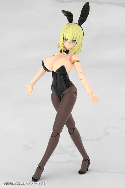 フレームアームズ・ガール ドゥルガーI〈Bunny Style〉