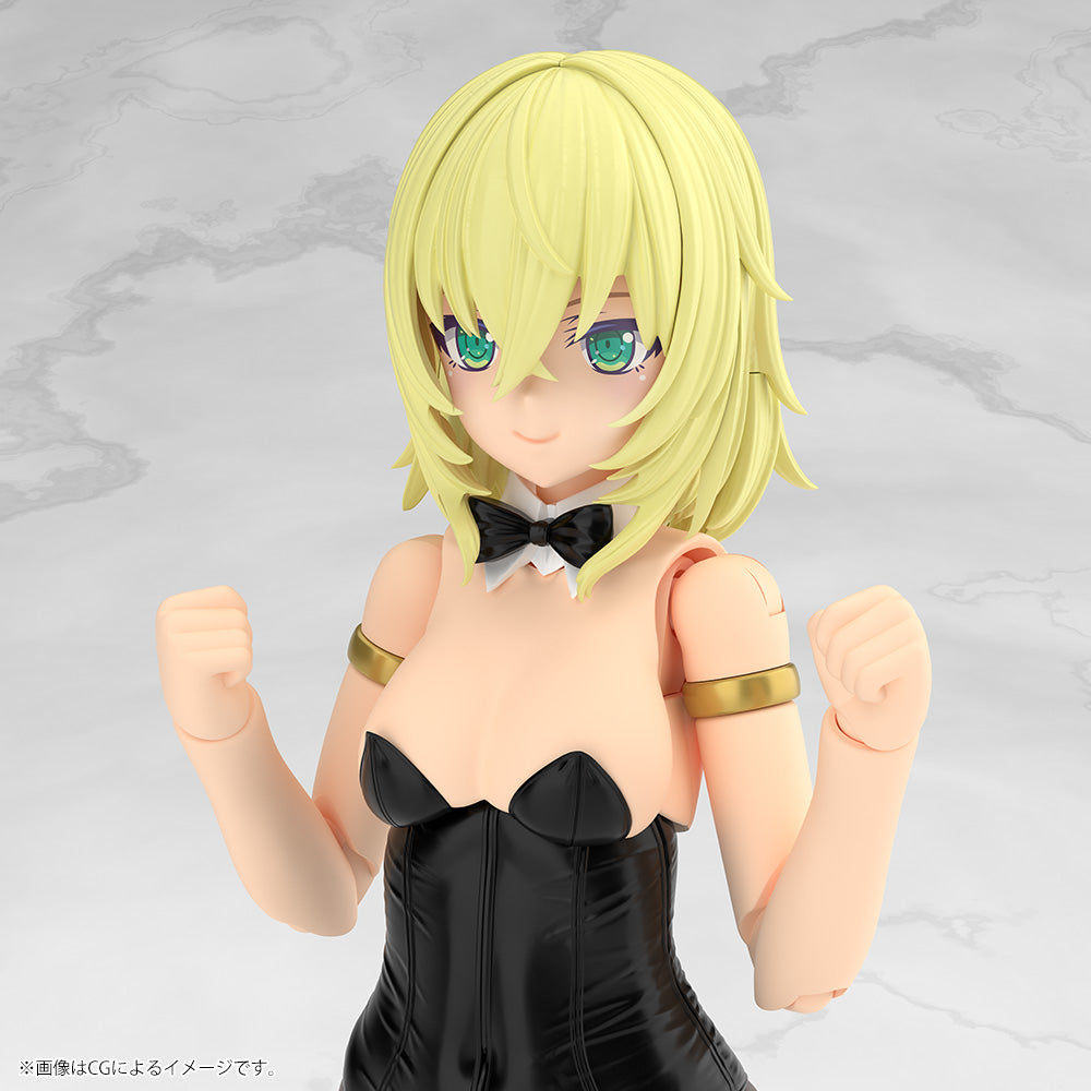 フレームアームズ・ガール ドゥルガーI〈Bunny Style〉