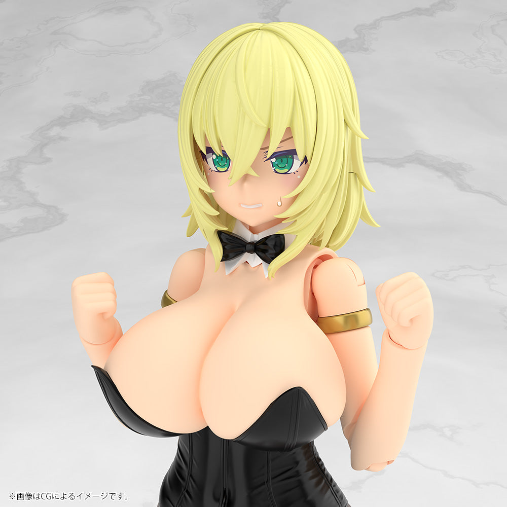フレームアームズ・ガール ドゥルガーI〈Bunny Style〉