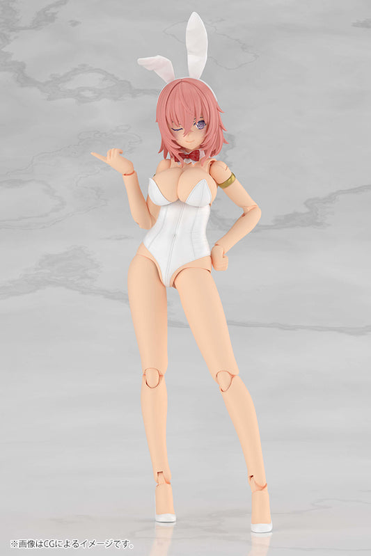 フレームアームズ・ガール ドゥルガーI〈Bunny Style -ホワイト-〉