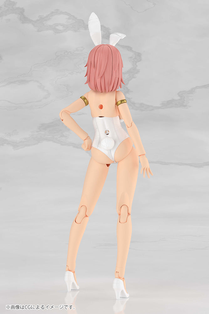 フレームアームズ・ガール ドゥルガーI〈Bunny Style -ホワイト-〉