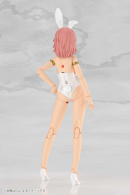 フレームアームズ・ガール ドゥルガーI〈Bunny Style -ホワイト-〉