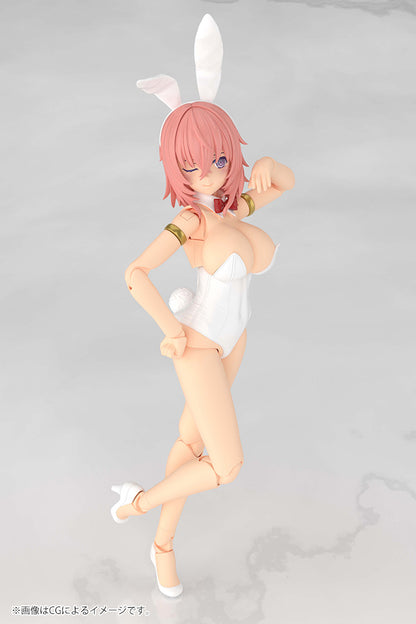 フレームアームズ・ガール ドゥルガーI〈Bunny Style -ホワイト-〉