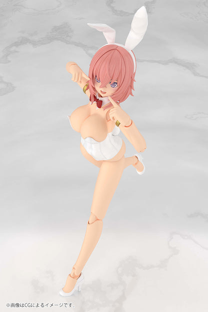 フレームアームズ・ガール ドゥルガーI〈Bunny Style -ホワイト-〉