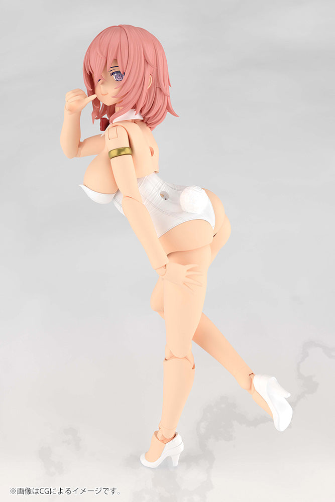 フレームアームズ・ガール ドゥルガーI〈Bunny Style -ホワイト-〉