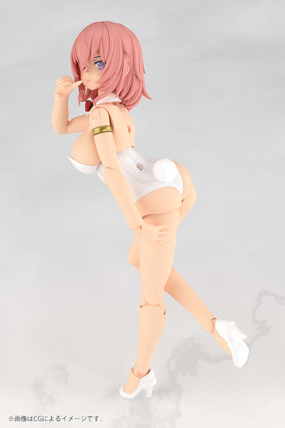 フレームアームズ・ガール ドゥルガーI〈Bunny Style -ホワイト-〉