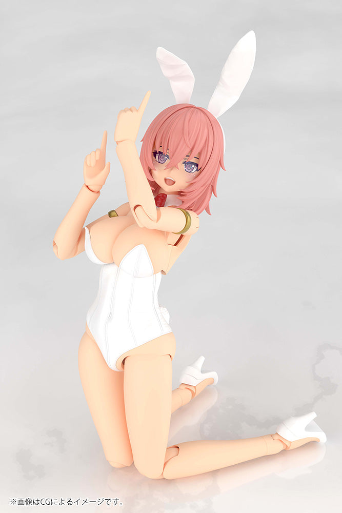 フレームアームズ・ガール ドゥルガーI〈Bunny Style -ホワイト-〉