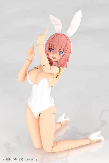 フレームアームズ・ガール ドゥルガーI〈Bunny Style -ホワイト-〉