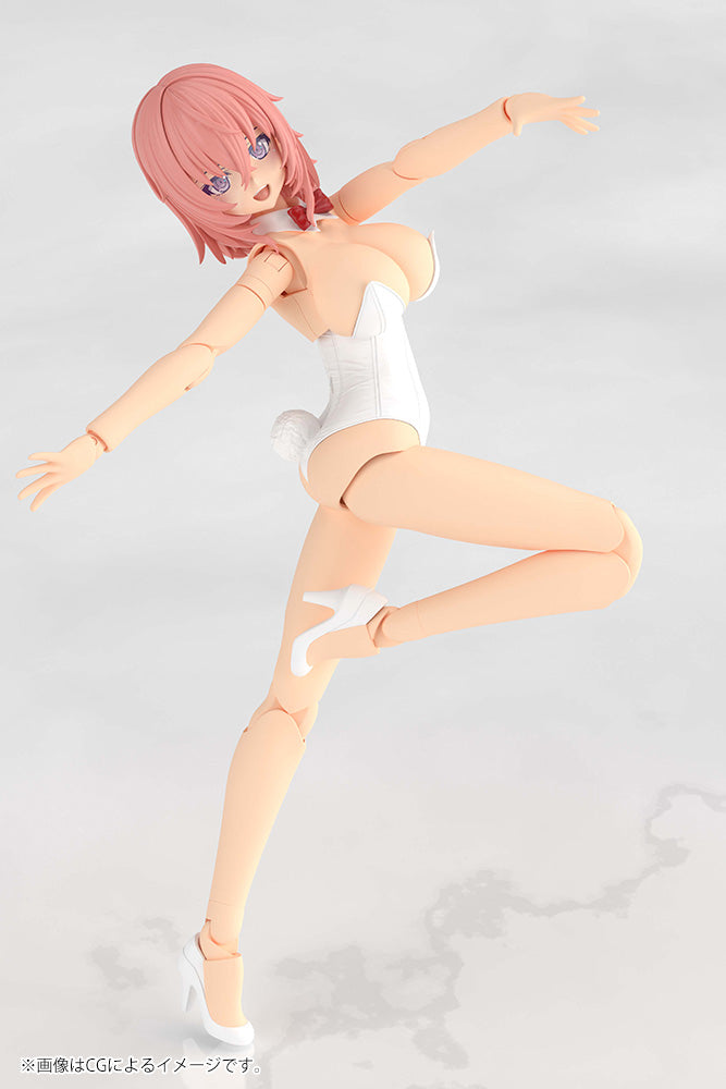 フレームアームズ・ガール ドゥルガーI〈Bunny Style -ホワイト-〉