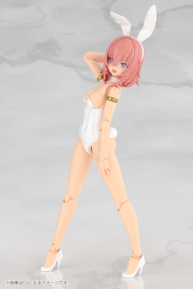 フレームアームズ・ガール ドゥルガーI〈Bunny Style -ホワイト-〉