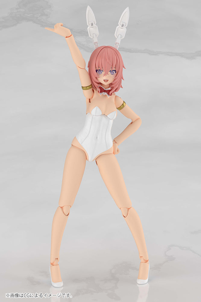 フレームアームズ・ガール ドゥルガーI〈Bunny Style -ホワイト-〉