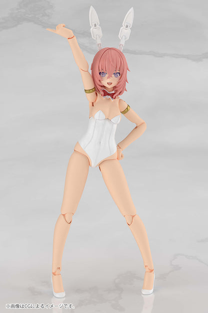 フレームアームズ・ガール ドゥルガーI〈Bunny Style -ホワイト-〉