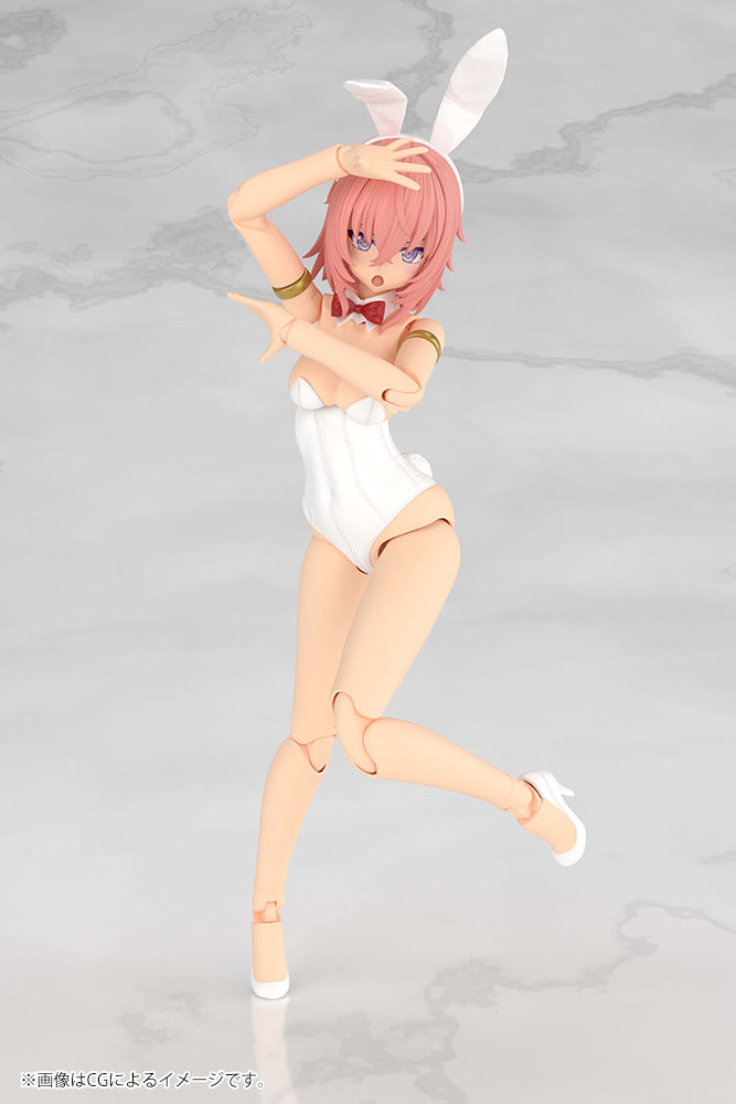 フレームアームズ・ガール ドゥルガーI〈Bunny Style -ホワイト-〉