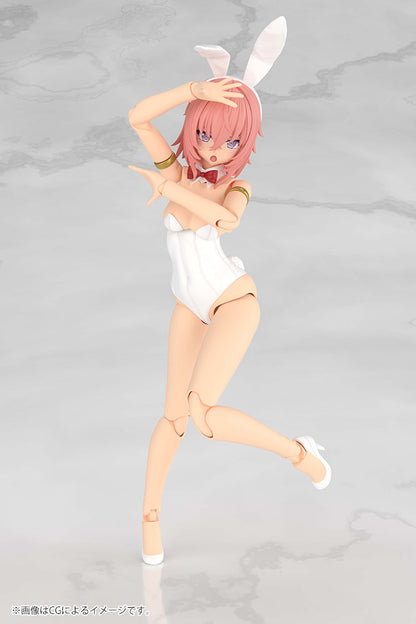 フレームアームズ・ガール ドゥルガーI〈Bunny Style -ホワイト-〉