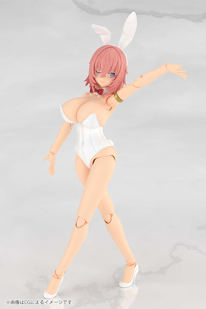 フレームアームズ・ガール ドゥルガーI〈Bunny Style -ホワイト-〉