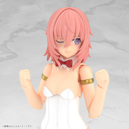 フレームアームズ・ガール ドゥルガーI〈Bunny Style -ホワイト-〉