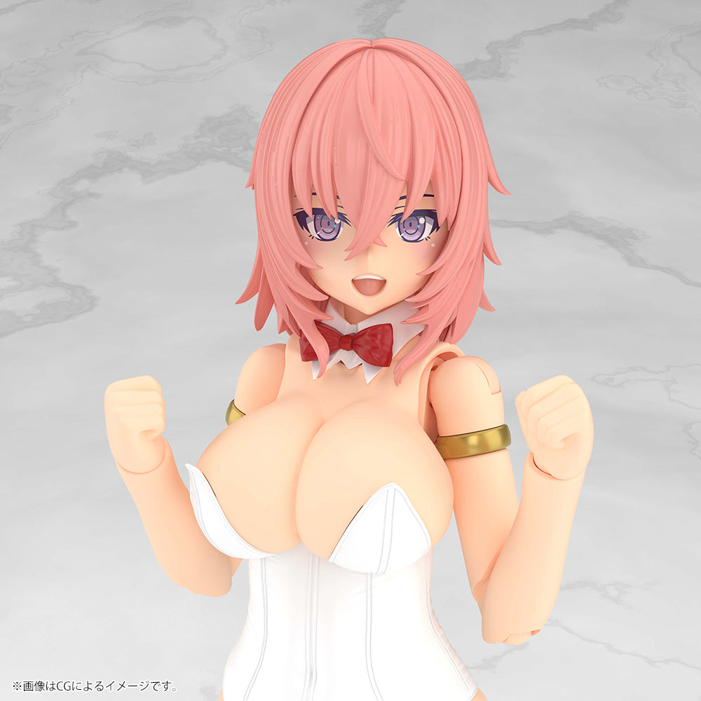 フレームアームズ・ガール ドゥルガーI〈Bunny Style -ホワイト-〉
