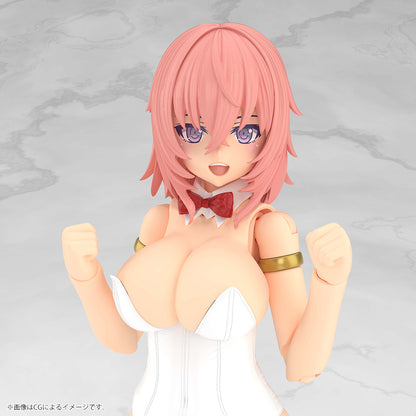 フレームアームズ・ガール ドゥルガーI〈Bunny Style -ホワイト-〉
