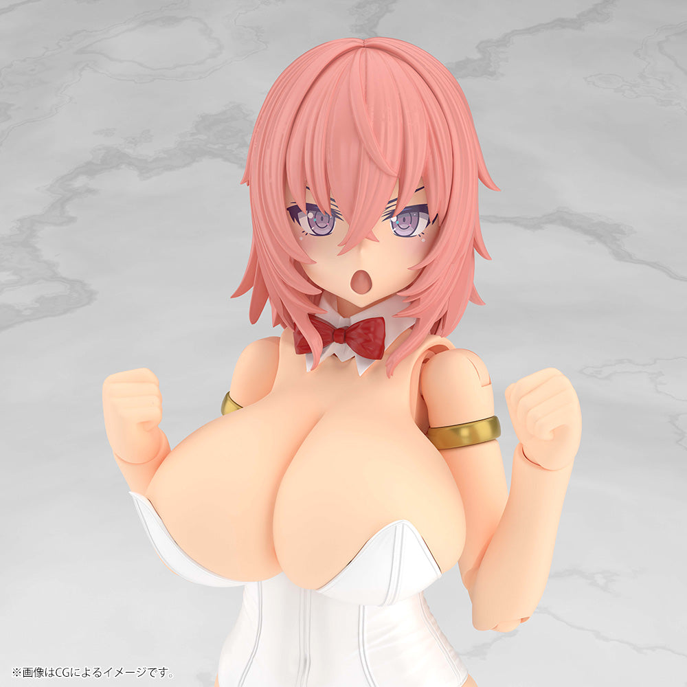 フレームアームズ・ガール ドゥルガーI〈Bunny Style -ホワイト-〉