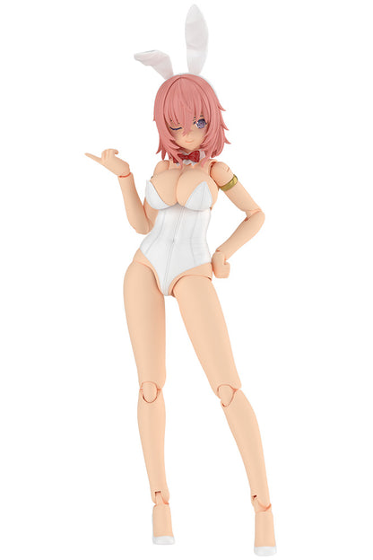 フレームアームズ・ガール ドゥルガーI〈Bunny Style -ホワイト-〉