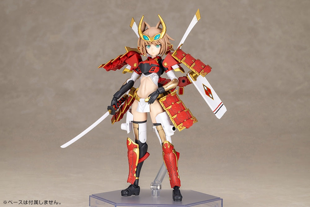 フレームアームズ・ガール 信玄改