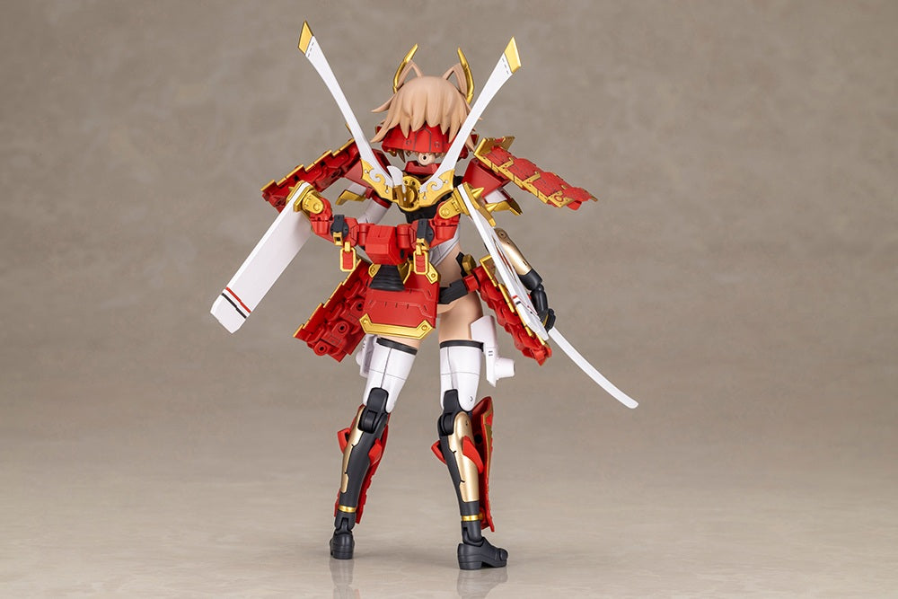 フレームアームズ・ガール 信玄改
