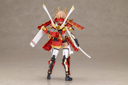フレームアームズ・ガール 信玄改