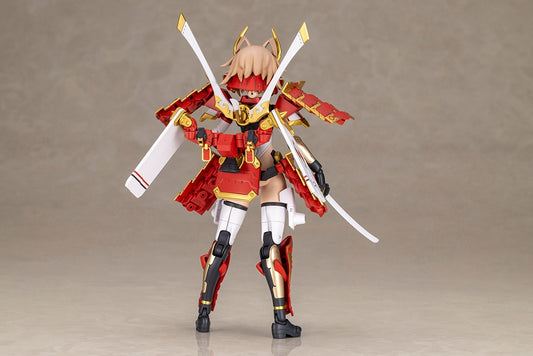 フレームアームズ・ガール 信玄改