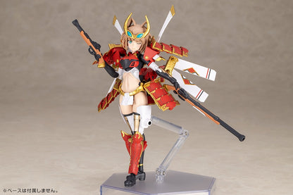 フレームアームズ・ガール 信玄改