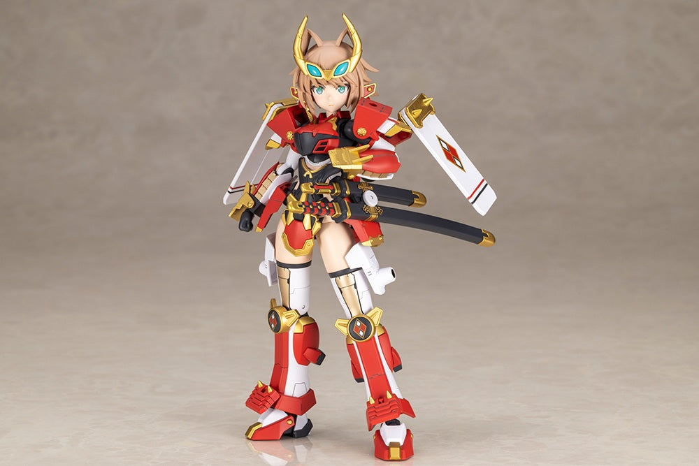 フレームアームズ・ガール 信玄改