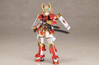 フレームアームズ・ガール 信玄改