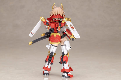 フレームアームズ・ガール 信玄改