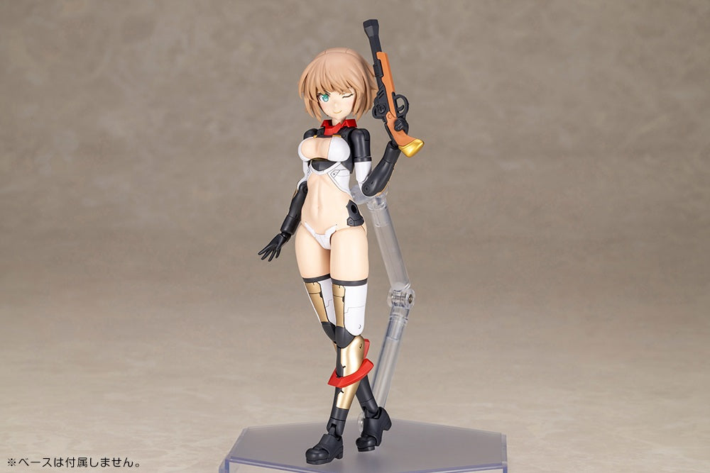 フレームアームズ・ガール 信玄改