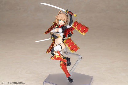 フレームアームズ・ガール 信玄改