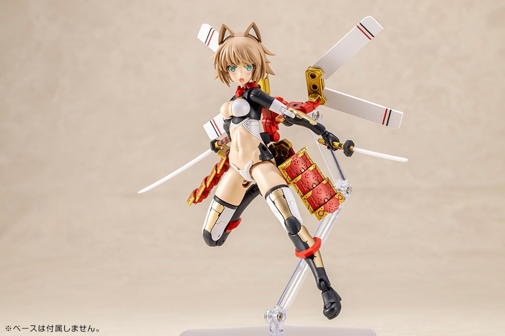 フレームアームズ・ガール 信玄改