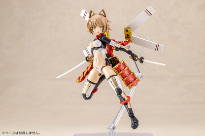 フレームアームズ・ガール 信玄改