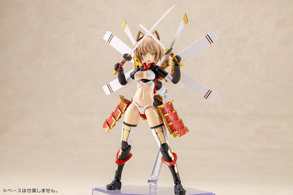フレームアームズ・ガール 信玄改