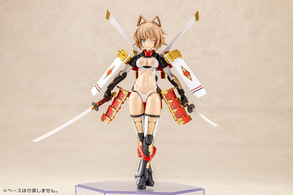 フレームアームズ・ガール 信玄改