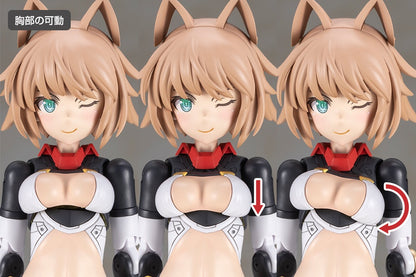 フレームアームズ・ガール 信玄改