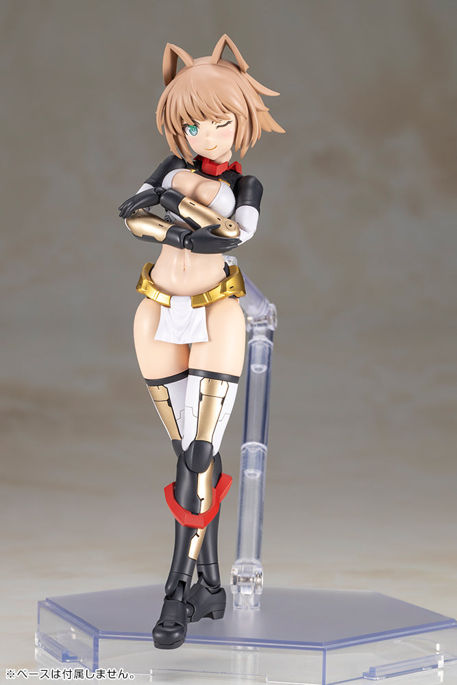 フレームアームズ・ガール 信玄改