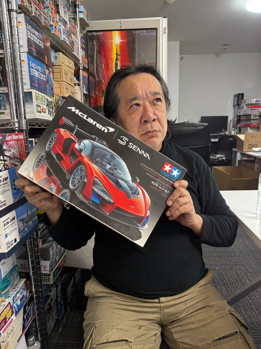 【まぶだち限定セール】マクラーレン