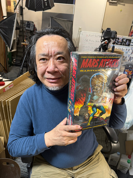 【バクシーシさん専用】マーズアタック