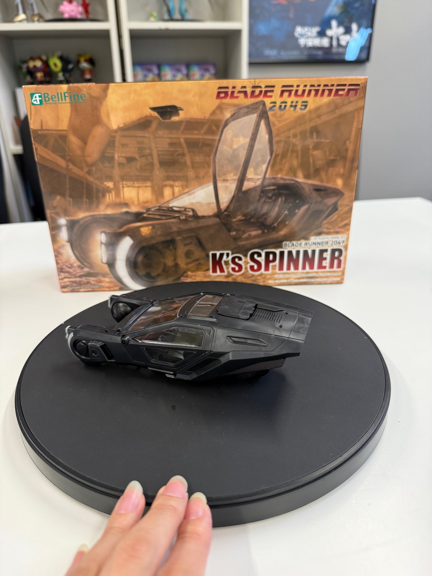ブレードランナー 2049 K's Spinner