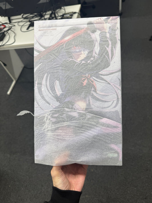 【齋藤模型店限定特典付き】薬師寺 久遠【篝火 真里亞ダメージVer.】