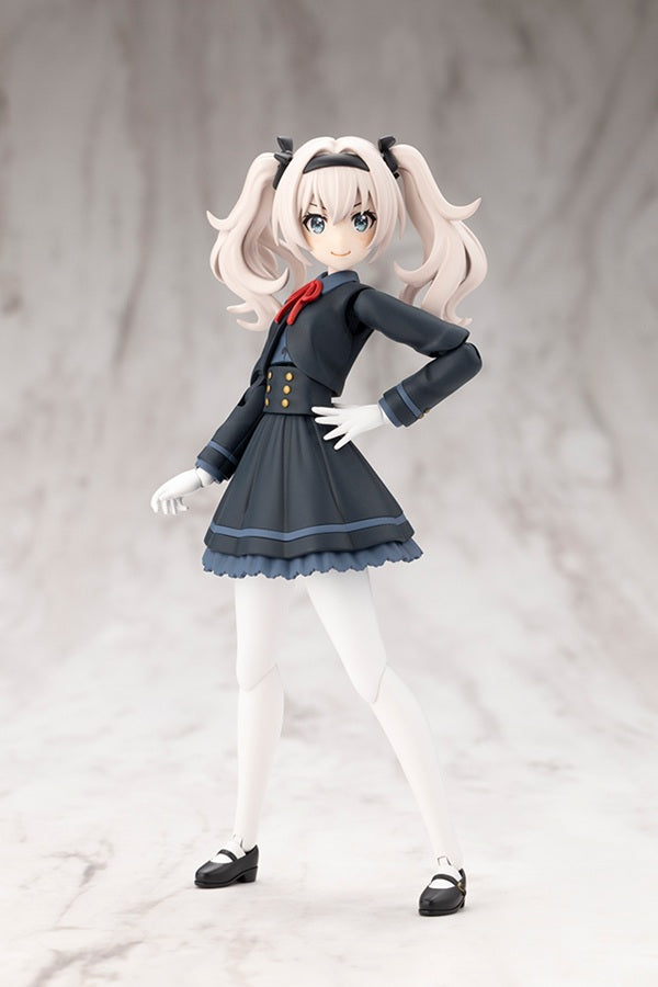 ★小石川 エマ 【ノクターン】 with Honda AB12 モトコンポ