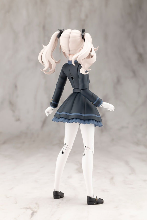 ★小石川 エマ 【ノクターン】 with Honda AB12 モトコンポ