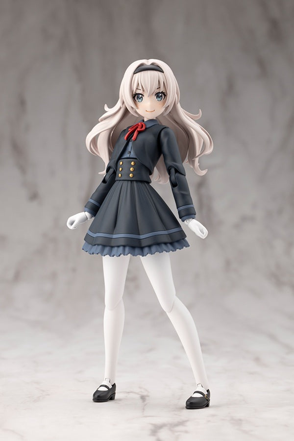 ★小石川 エマ 【ノクターン】 with Honda AB12 モトコンポ