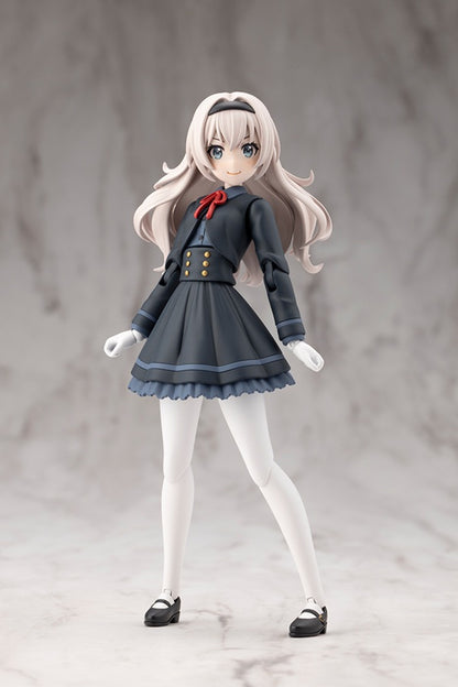 ★小石川 エマ 【ノクターン】 with Honda AB12 モトコンポ