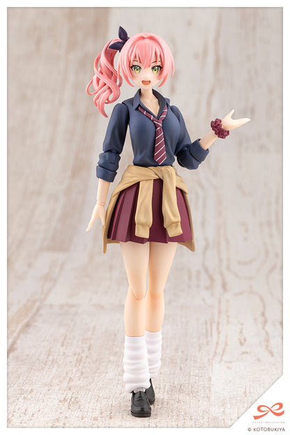 サイドテールちゃん