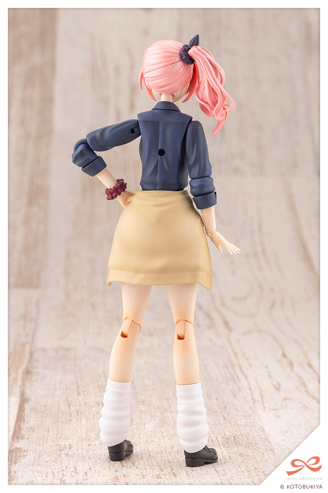 サイドテールちゃん